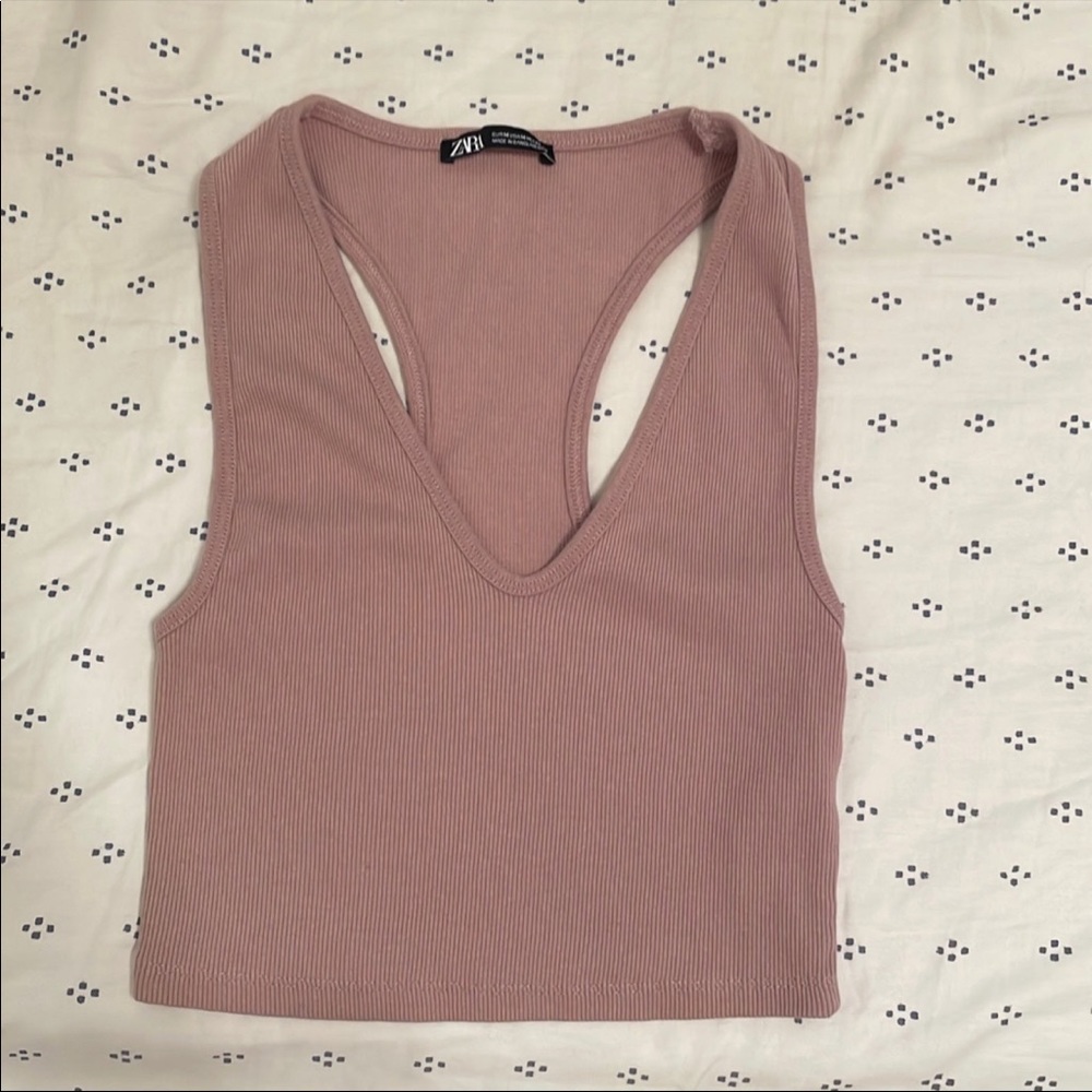 Zara Crop Top